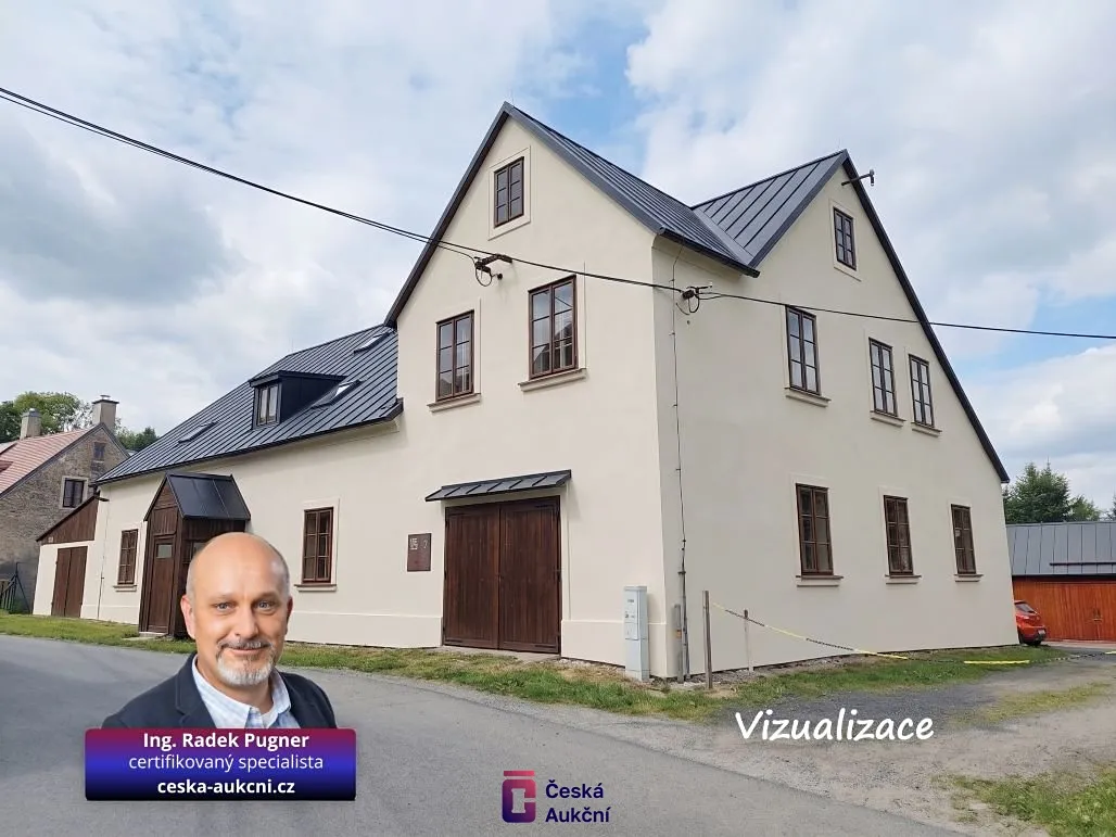 Prodej rodinného domu 293 m², pozemek 484 m²